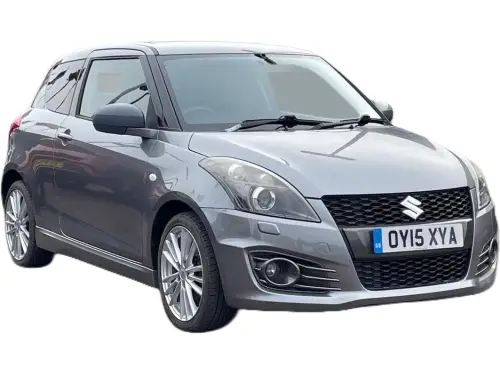 Suzuki Swift OY15 XYA