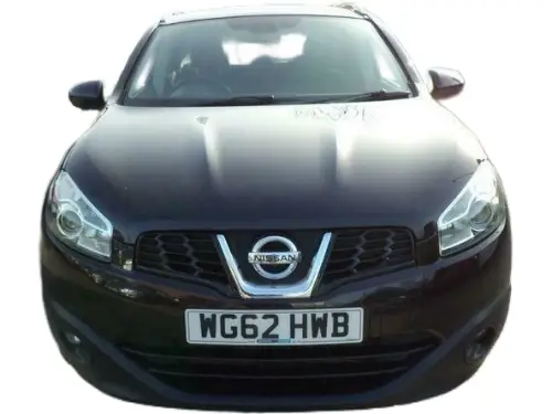 Nissan Qashqai WG62 HWB