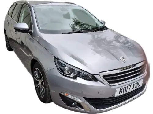 Peugeot 308 KO17 XBL