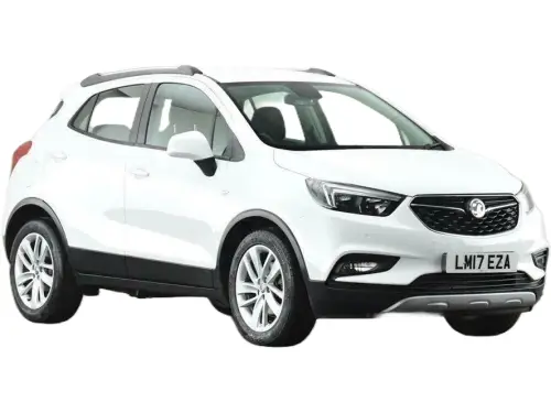 Vauxhall Mokka X Active Turbo Auto LM17 EZA