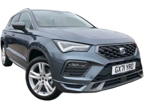 SEAT Ateca FR TSI Evo GX71 YRO