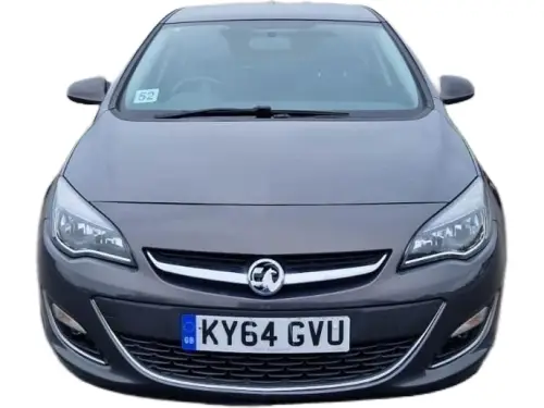 Vauxhall Astra KY64 GVU