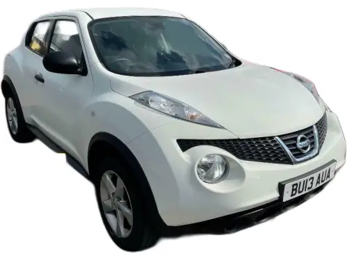 Nissan Juke Visia BU13 AUA