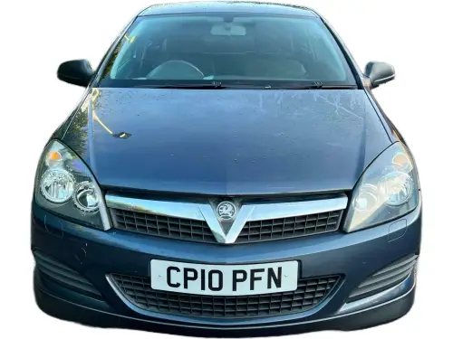Vauxhall Astra Sport CP10 PFN