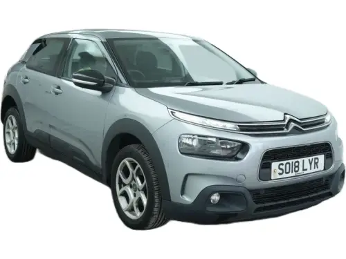 Citroën C4 Cactus SO18 LYR