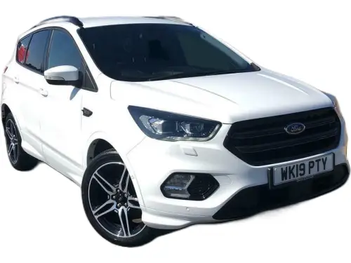 Ford Kuga ST-Line WK19 PTY