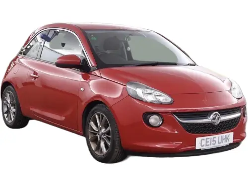 Vauxhall Adam CE15 UHK