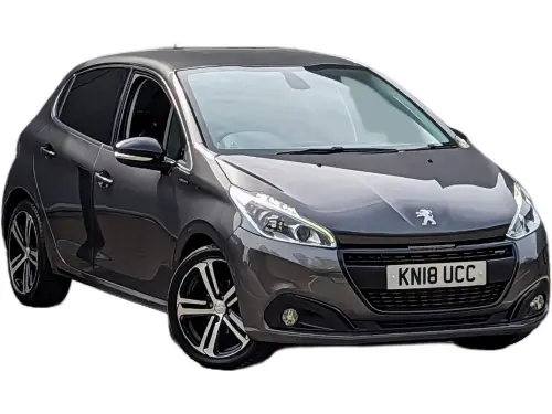 Peugeot 208 KN18 UCC