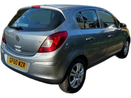 Vauxhall Corsa GF60 WZR