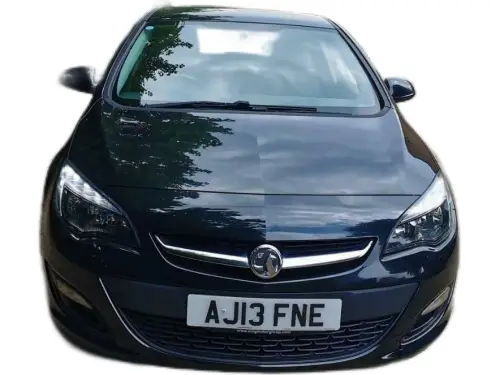 Vauxhall Astra Energy AJ13 FNE