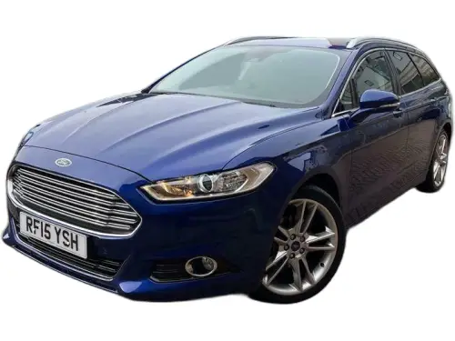 Ford Mondeo Titanium TDCi Auto RF15 YSH