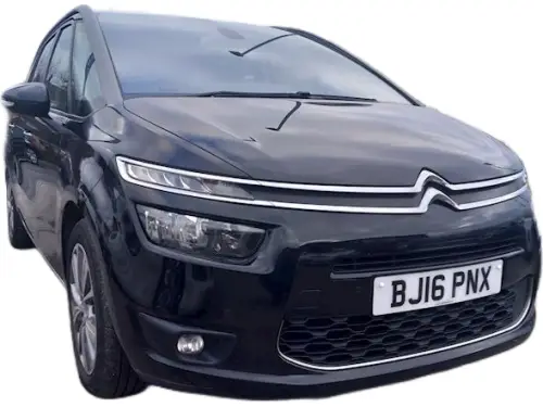 Citroën C4 BJ16 PNX