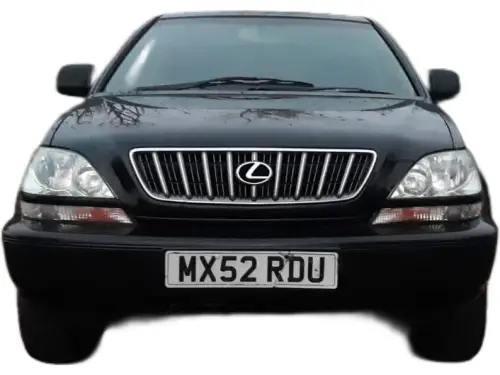 Lexus RX300 MX52 RDU