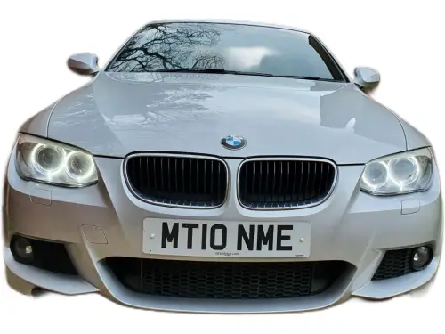 BMW 320d M Sport Auto 181 MT10 NME