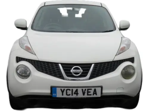Nissan Juke YC14 VEA