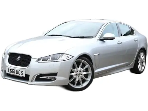 Jaguar XF LG61 UGS