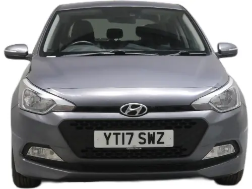 Hyundai I20 YT17 SWZ