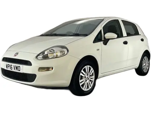 Fiat Punto WP16 VMO