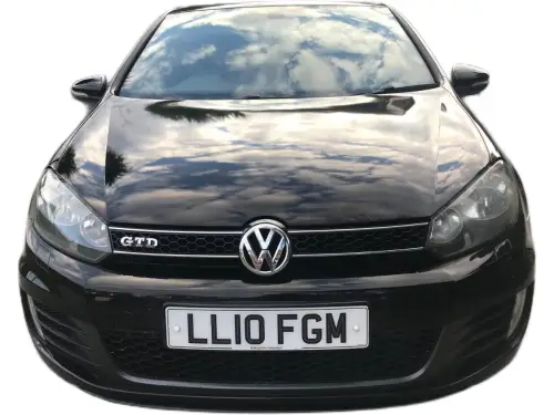 Volkswagen Golf LL10 FGM