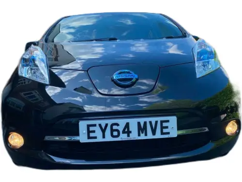 Nissan Leaf Tekna EY64 MVE