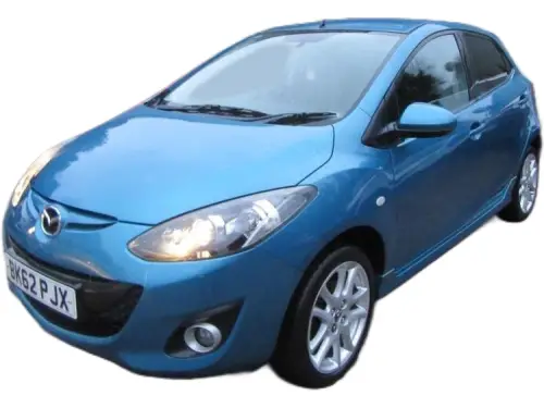 Mazda 2 BK62 PJX