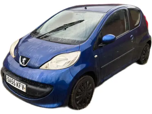 Peugeot 107 SA55 KFV