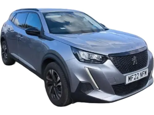 Peugeot 2008 Allure Premium Ptech S/S MF22 NFM