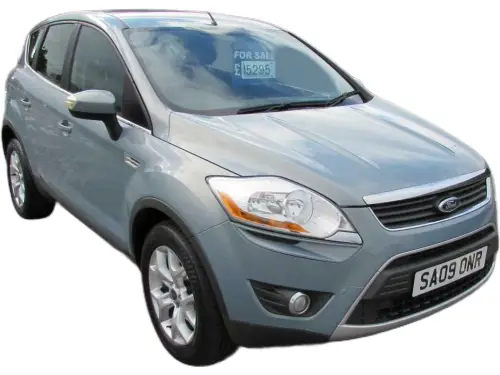 Ford Kuga Zetec TDCi SA09 ONR