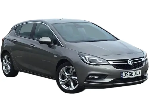 Vauxhall Astra DS66 XLX