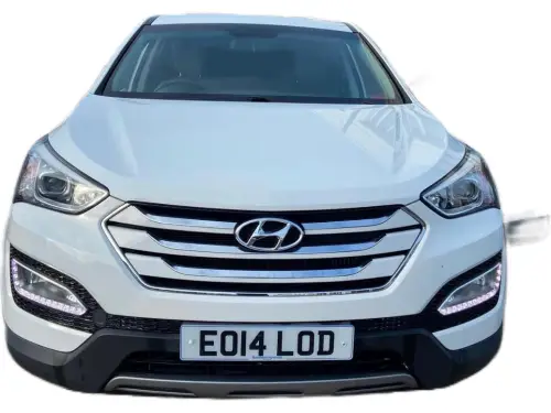 Hyundai Santa Fe EO14 LOD