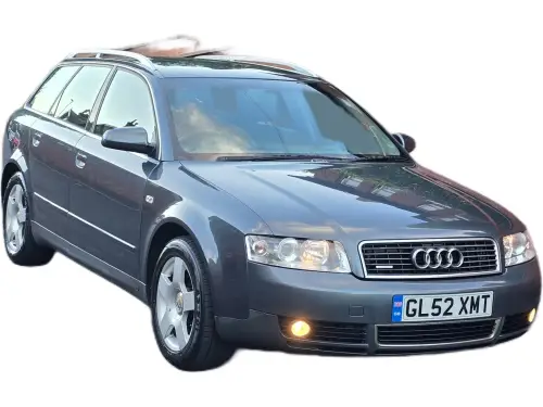 Audi A4 GL52 XMT
