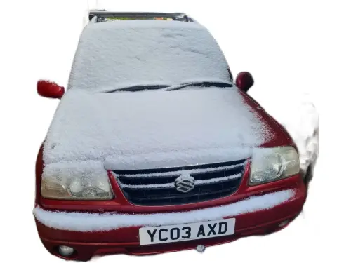 Suzuki Vitara YC03 AXD