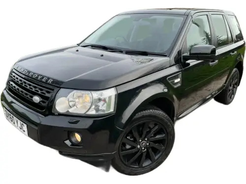 Land Rover Freelander HSE SD4 Auto OY60 YJC