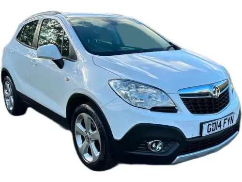 Vauxhall Mokka GD14 FYN