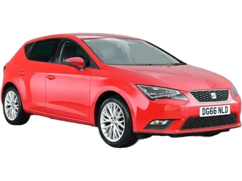 SEAT Leon DG66 NLD