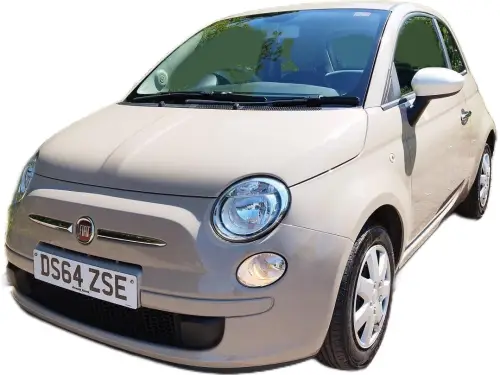 Fiat 500 DS64 ZSE