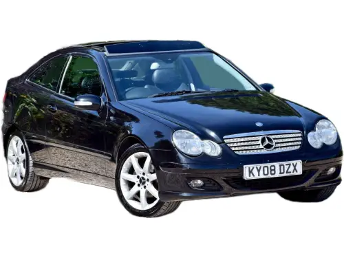 Mercedes-Benz C KY08 DZX