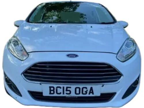 Ford Fiesta BC15 OGA