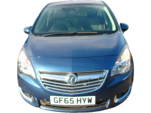 Vauxhall Meriva GF65 HYW