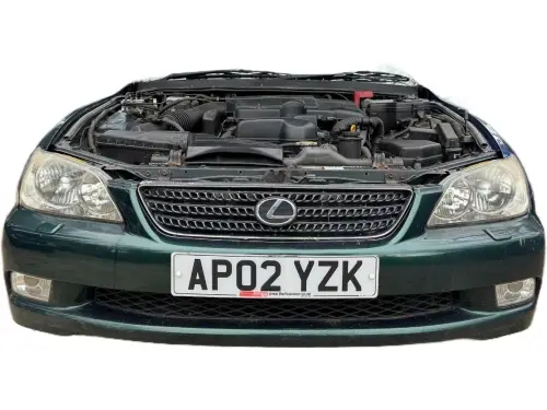 Lexus IS300 AP02 YZK