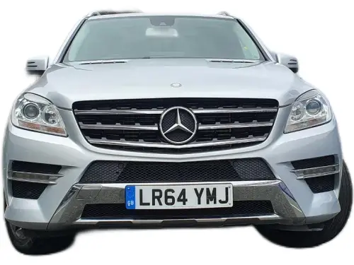 Mercedes-Benz ML 250 LR64 YMJ