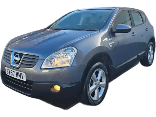 Nissan Qashqai SY57 MMV
