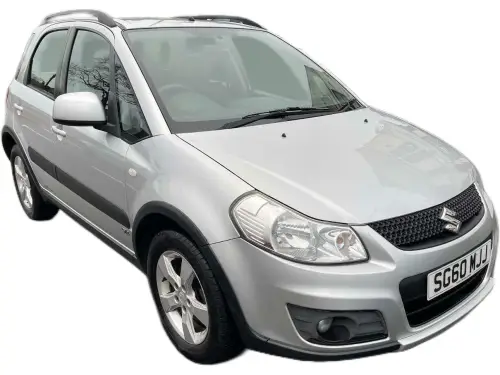 Suzuki SX4 SZ4 SG60 MJJ