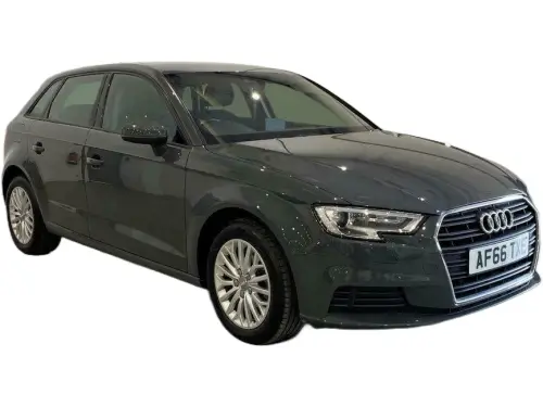 Audi A3 SE Technik TDI S-A AF66 TXE