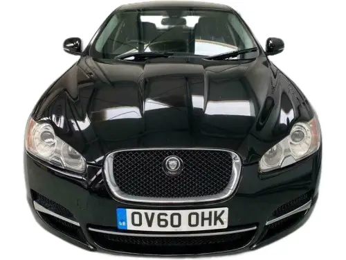 Jaguar XF S Portfolio V6 Auto OV60 OHK