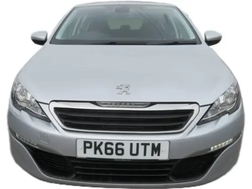 Peugeot 308 PK66 UTM