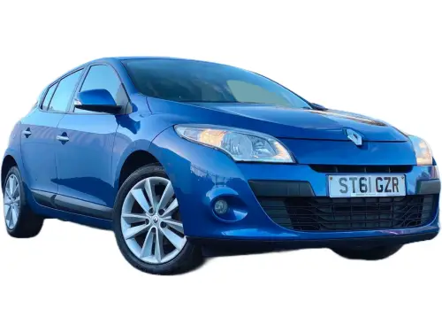 Renault Megane I-Music ST61 GZR