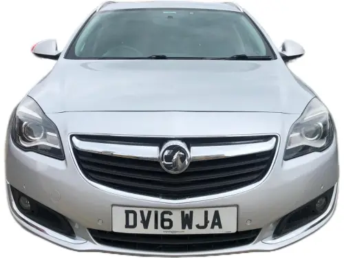 Vauxhall Insignia DV16 WJA
