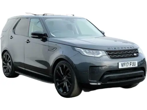 Land Rover Discovery VF17 FUU