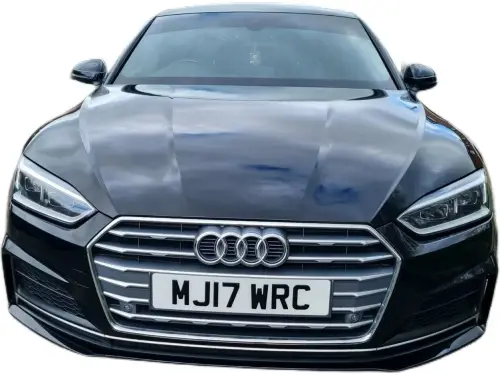 Audi A5 MJ17 WRC